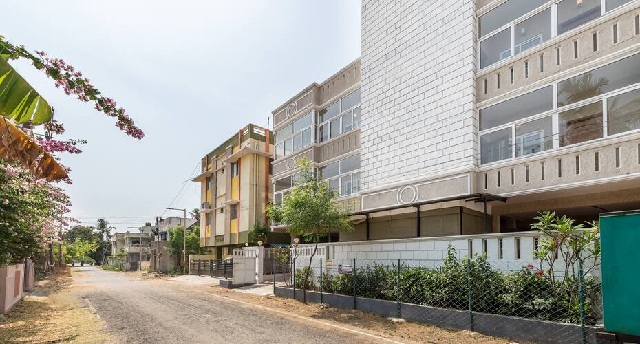 Aurovilla Serviced Apartment, Chennai 3
